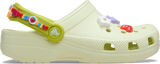 Crocs Kids Classic Friendship Bracelet Clogs