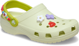 Crocs Kids Classic Friendship Bracelet Clogs