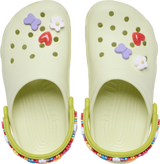 Crocs Toddler Classic Friendship Bracelet Clogs