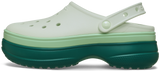 Crocs Womens Classic Stacked Clogs
