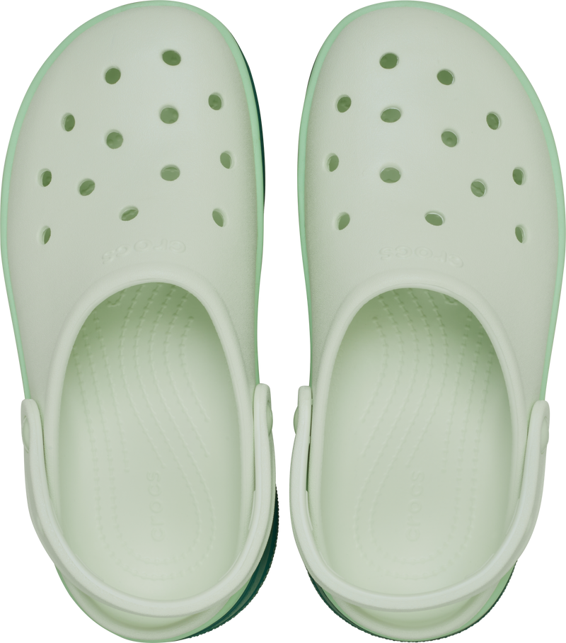 Crocs Womens Classic Stacked Clogs