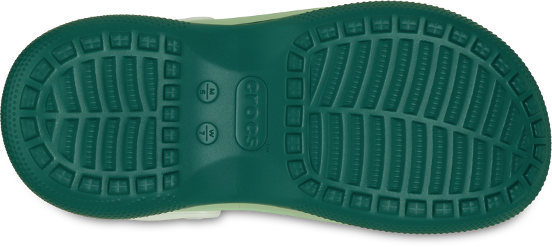 Crocs Womens Classic Stacked Clogs