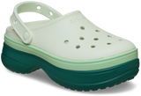Crocs Womens Classic Stacked Clogs