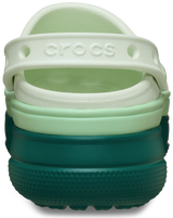 Crocs Womens Classic Stacked Clogs