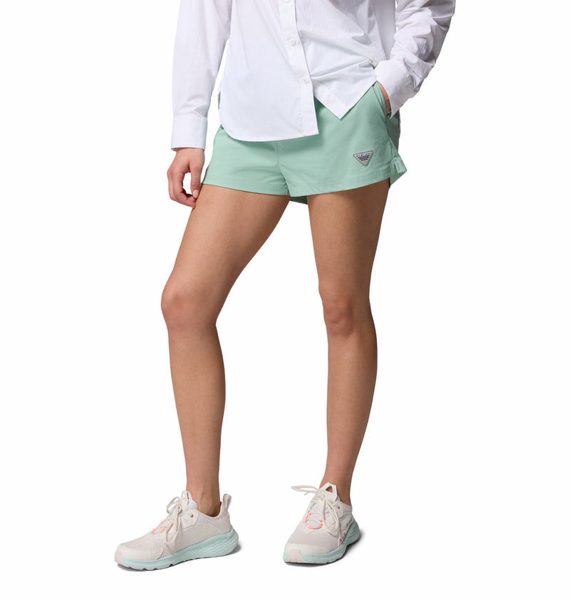 Columbia Womens PFG Rugged Water Shorts