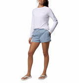 Columbia Womens PFG Rugged Water Shorts