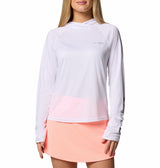 Columbia Womens PFG Tidal Tee II Hoodie Sweatshirt