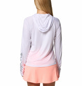 Columbia Womens PFG Tidal Tee II Hoodie Sweatshirt