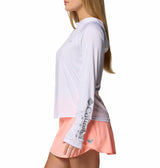 Columbia Womens PFG Tidal Tee II Hoodie Sweatshirt