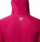 Columbia Womens PFG Tidal Tee II Hoodie Sweatshirt