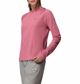 Columbia Womens PFG Tidal Tee II Hoodie Sweatshirt