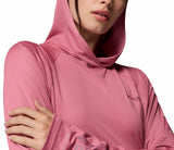 Columbia Womens PFG Tidal Tee II Hoodie Sweatshirt