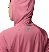 Columbia Womens PFG Tidal Tee II Hoodie Sweatshirt