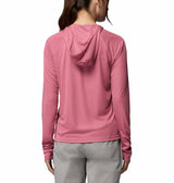 Columbia Womens PFG Tidal Tee II Hoodie Sweatshirt