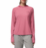 Columbia Womens PFG Tidal Tee II Hoodie Sweatshirt