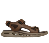 Skechers Mens Relaxed Fit: Orvan Gamble Sandals