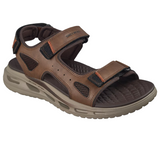 Skechers Mens Relaxed Fit: Orvan Gamble Sandals