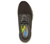 Skechers Mens Slip-Ins Relaxed Fit: Slade Ultra - Colorado Slip-On Shoes