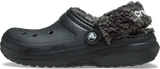 Crocs Classic Fleece Lined Clogs