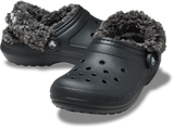 Crocs Classic Fleece Lined Clogs