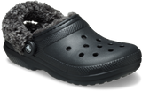 Crocs Classic Fleece Lined Clogs