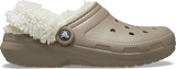 Crocs Classic Fleece Lined Clogs