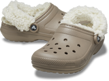 Crocs Classic Fleece Lined Clogs