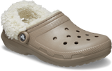 Crocs Classic Fleece Lined Clogs