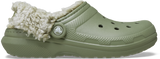 Crocs Classic Fleece Lined Clogs