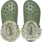 Crocs Classic Fleece Lined Clogs