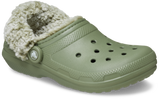 Crocs Classic Fleece Lined Clogs