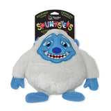 Spunky Pup Spunksters Monster Plush with Squeaker Dog Toy