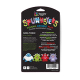 Spunky Pup Spunksters Monster Plush with Squeaker Dog Toy