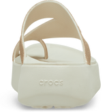 Crocs Womens Getaway Glitter Platform Sandals