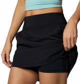 Columbia Womens All Seasons Ruched Skort