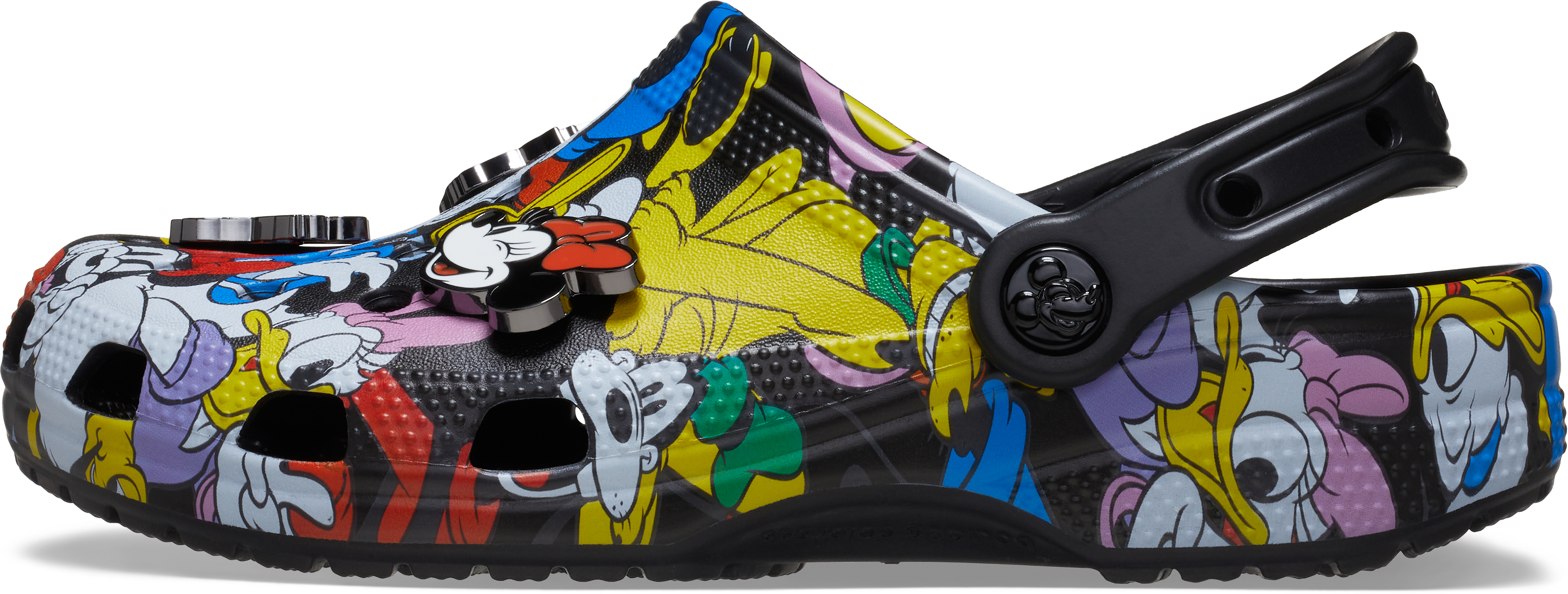 Crocs Mickey And Friends Classic Clogs