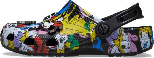 Crocs Mickey And Friends Classic Clogs
