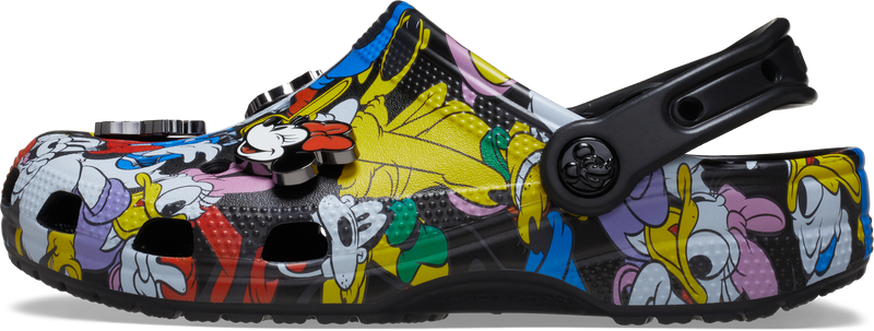 Crocs Mickey And Friends Classic Clogs