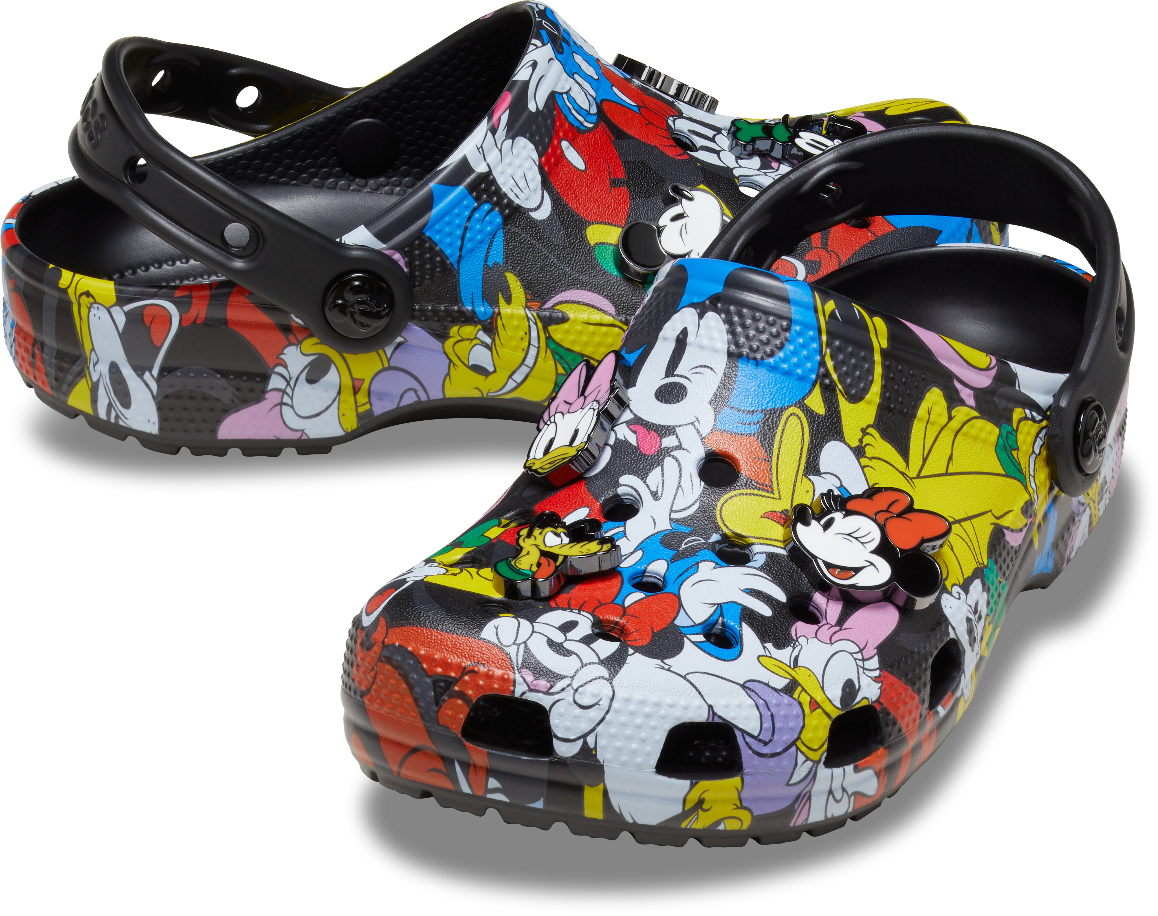 Crocs Mickey And Friends Classic Clogs