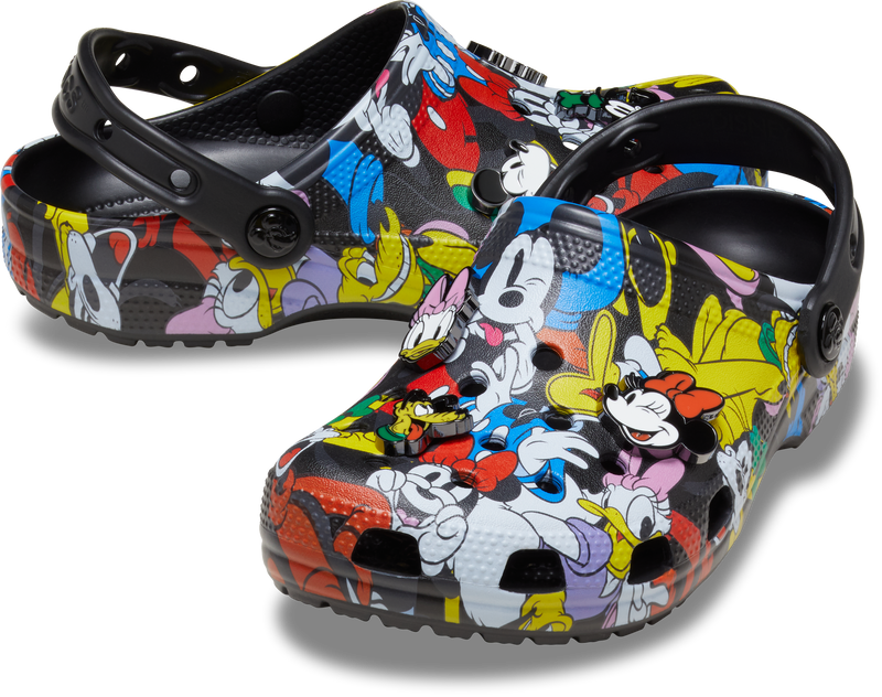 Crocs Mickey And Friends Classic Clogs