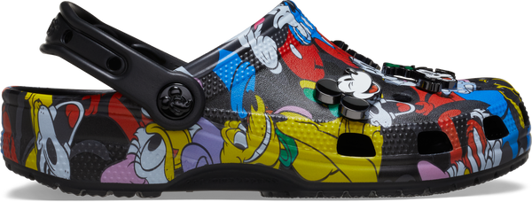 Crocs Mickey And Friends Classic Clogs