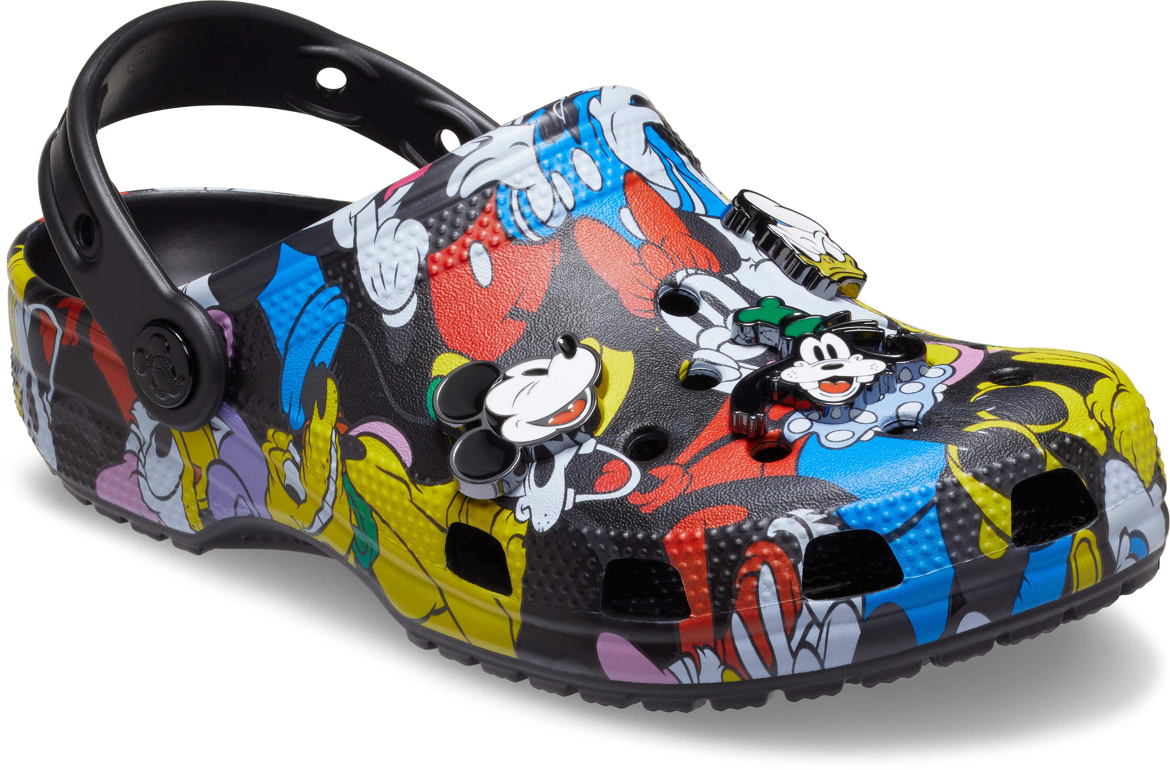 Crocs Mickey And Friends Classic Clogs