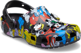 Crocs Mickey And Friends Classic Clogs