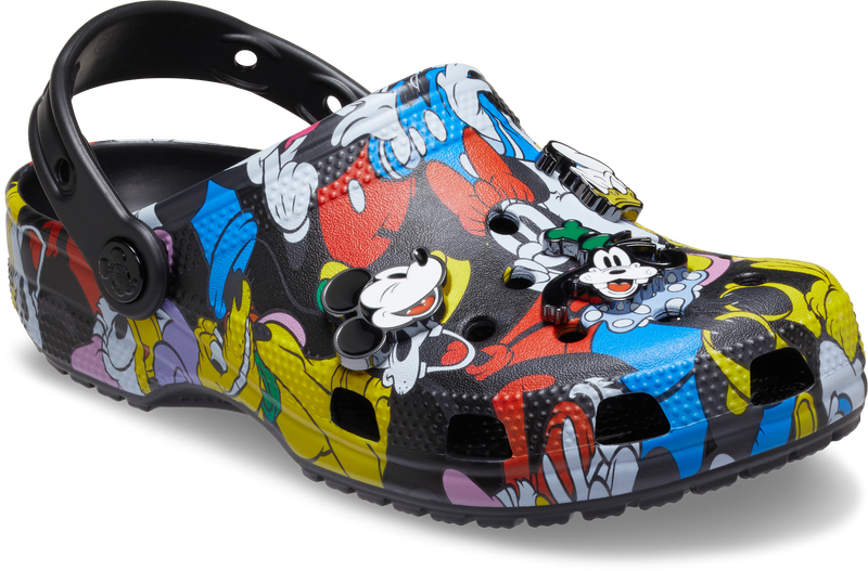 Crocs Mickey And Friends Classic Clogs