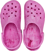 Crocs Classic Watercolor Marbled Clogs