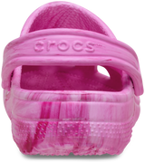 Crocs Classic Watercolor Marbled Clogs