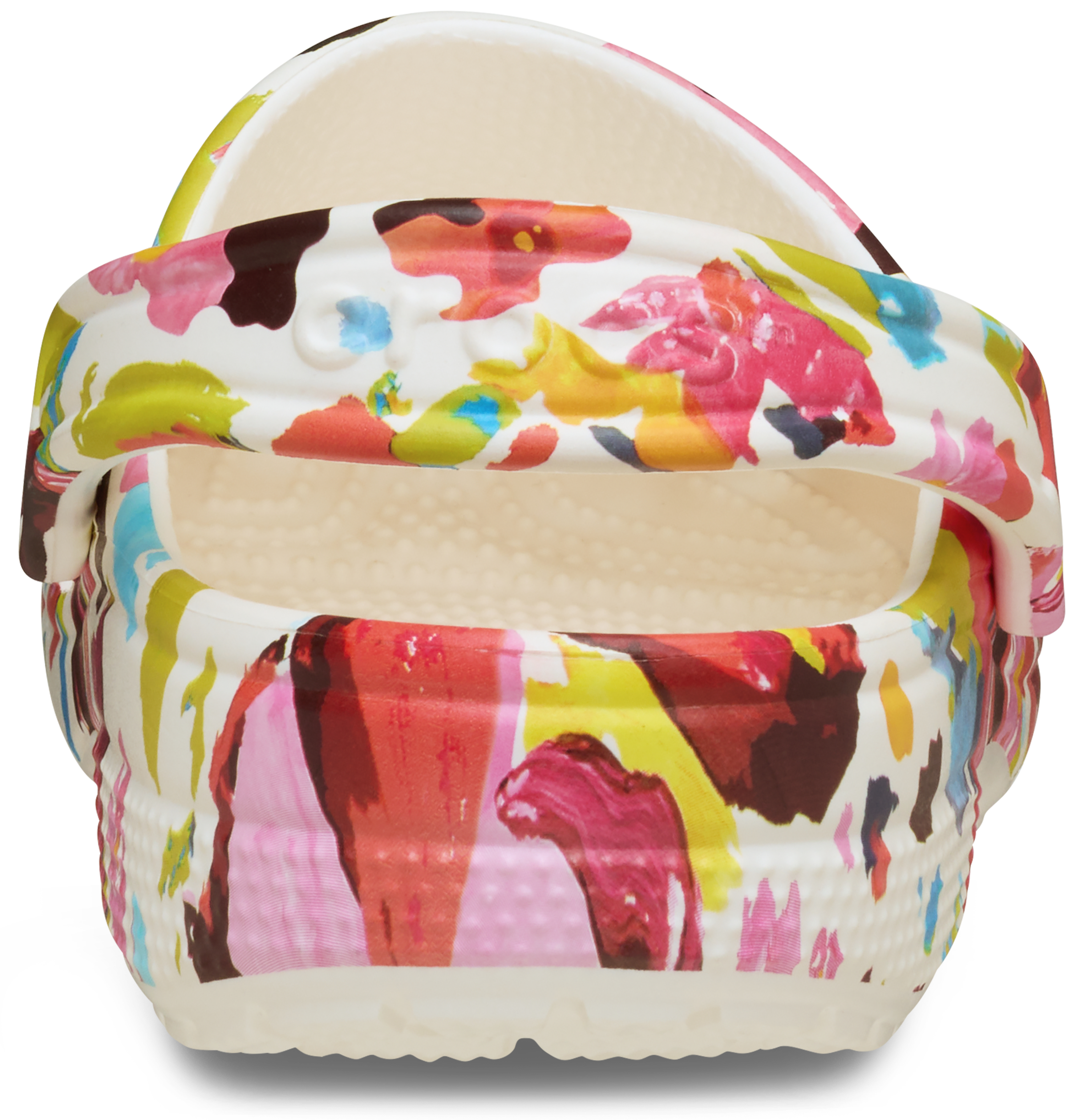 Crocs Womens Classic Graphic Clogs