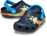 Crocs Toddler Classic Fun Lab UFO Clogs