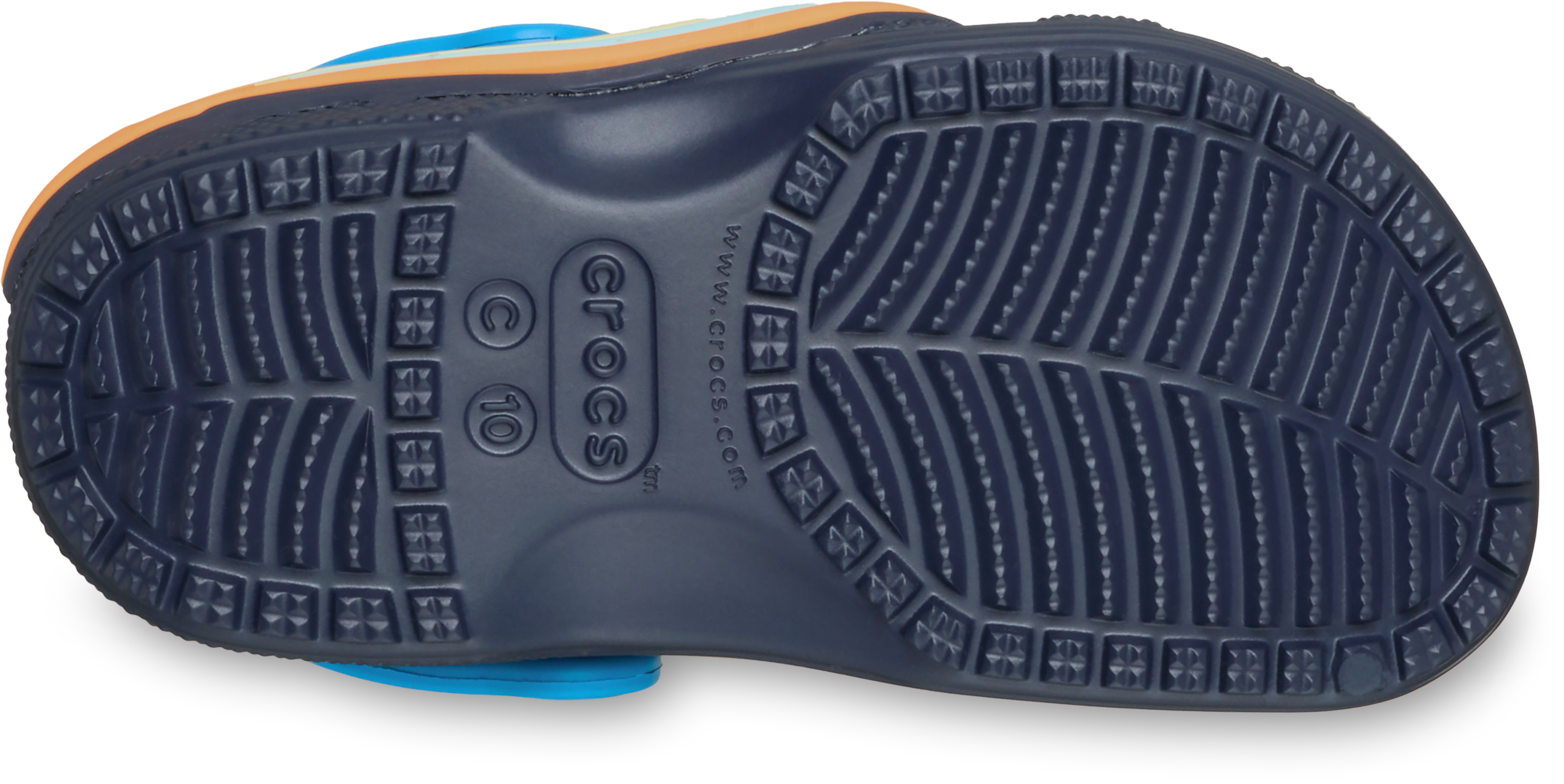 Crocs Toddler Classic Fun Lab UFO Clogs