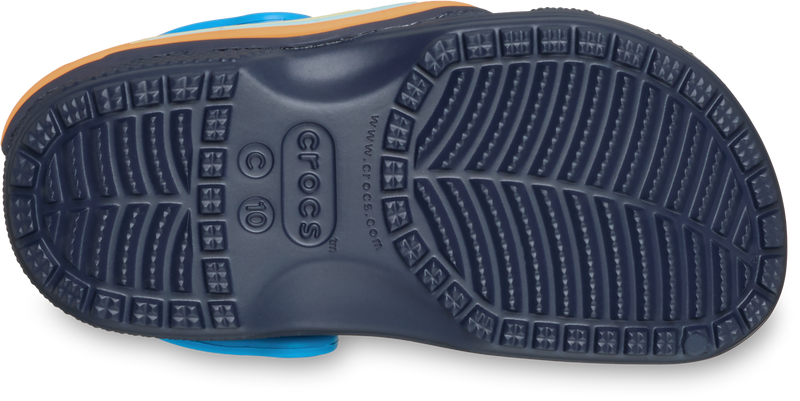 Crocs Toddler Classic Fun Lab UFO Clogs